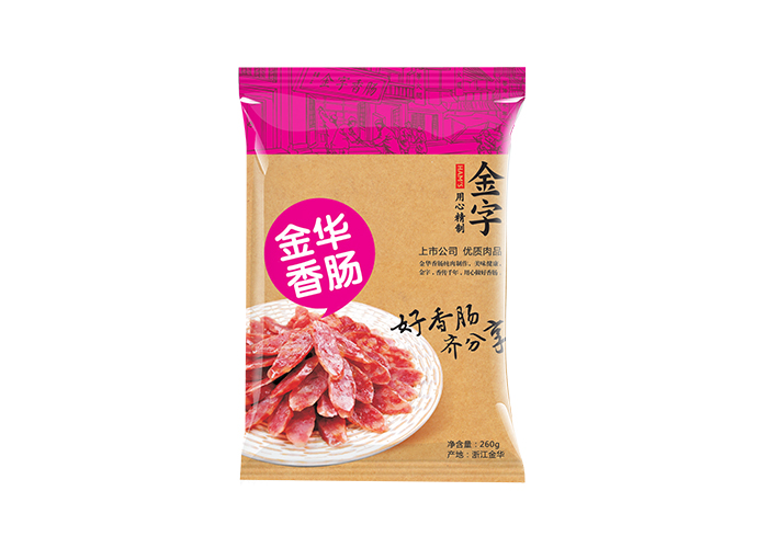 金华香肠260g