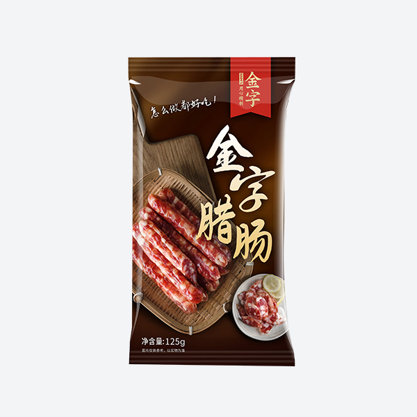 金字腊肠125g