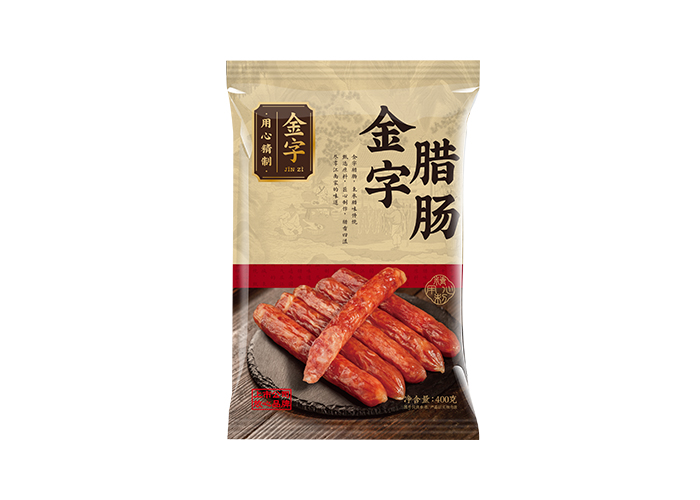 金字腊肠400g