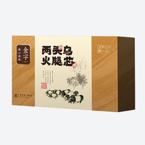 两头乌火腿芯380g